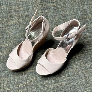 Michael Kors Cork Wedges